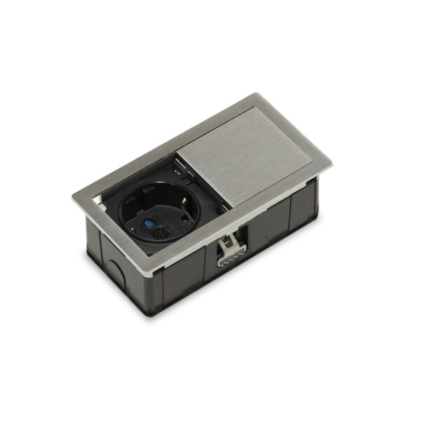asigrille_ztableRT、asi_z_asi Gniazdo kuchenne bryzgoszczelne ASA IP54 Versahit 1x230V z